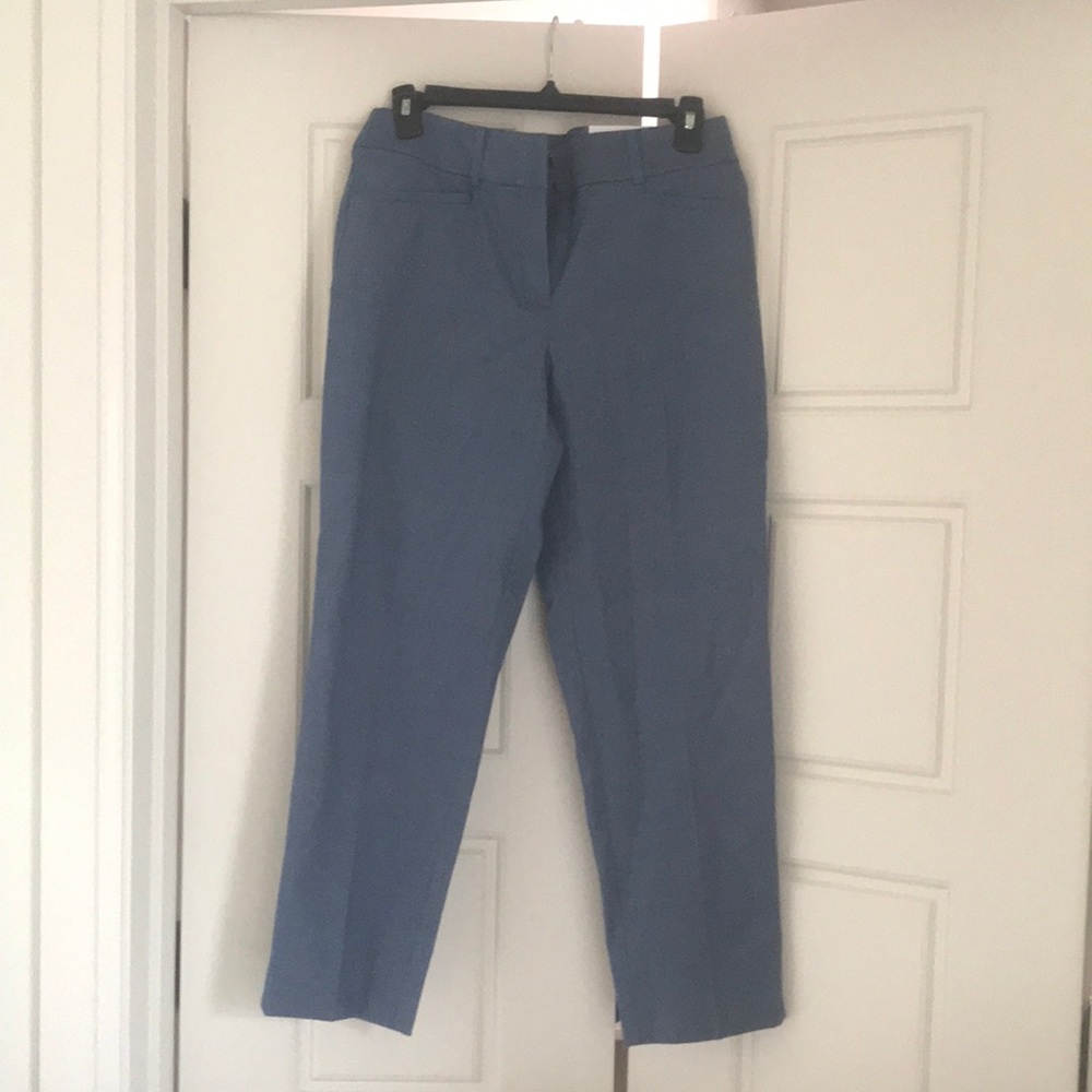 Loft 3/4 length pants